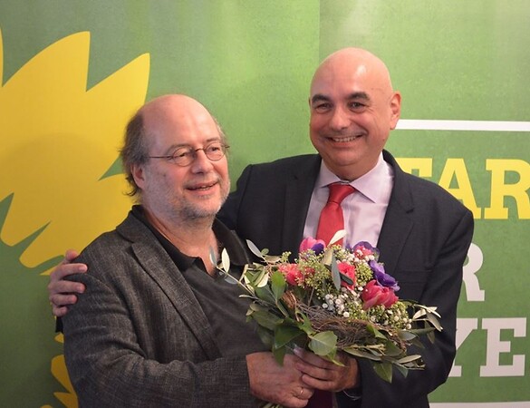 Die Oberpfälzer Grünen haben gewählt!