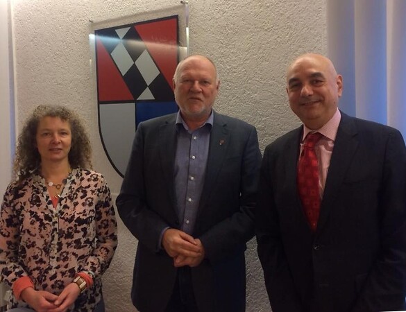 Seniorenwohnprojekt in Ursensollen