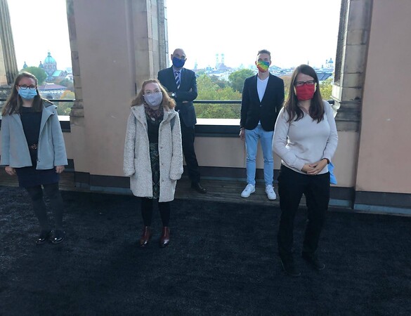 Neue Impulse für die Zusammenarbeit