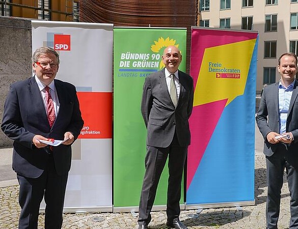 Transparenz gegen Politikverdrossenheit