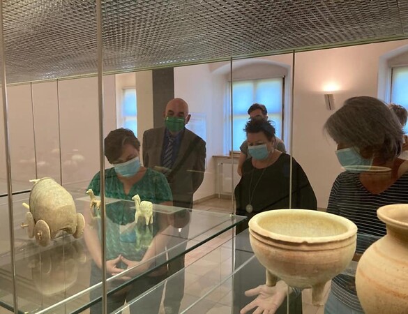 Von Weiden in die Welt