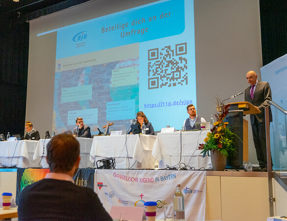 Der Bayerische Jugendring in Regensburg
