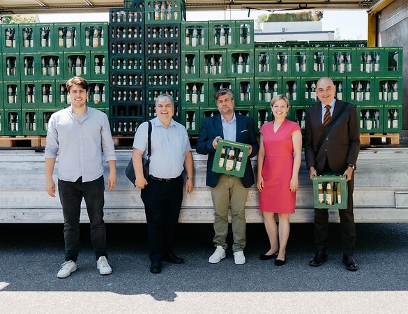 Katharina Schulze in Regensburg