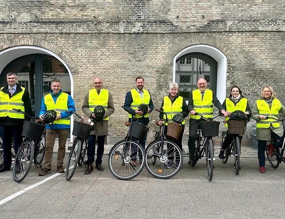„Erst der Mensch mit seinen Bedürfnissen, dann der öffentliche Raum und zuletzt das Gebäude“