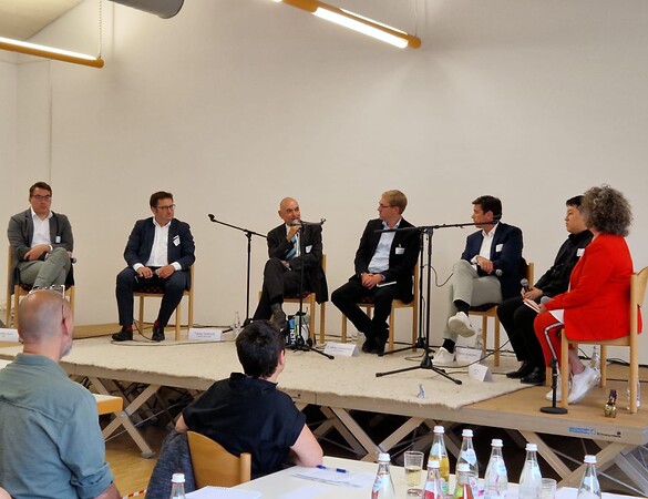 Die Stärkung der Migrationsgesellschaft in Bayern ist eine gesamtgesellschaftliche Aufgabe