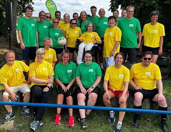 Grüne bringen den Ball ins Rollen