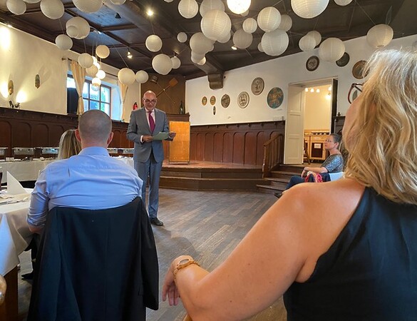 Neue Heilpädagog*innen wurden in die Arbeitswelt entlassen