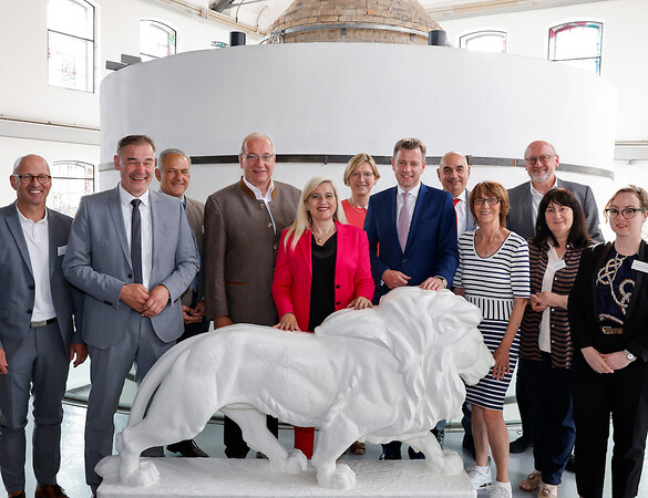 Investitionen in gute Nachbarschaft