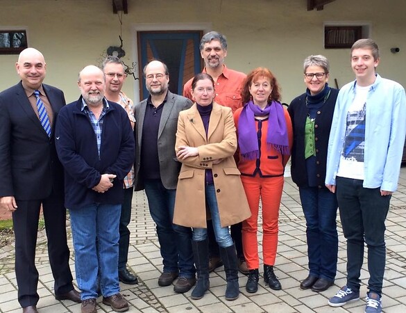 Neujahrsbrunch in Kemnath