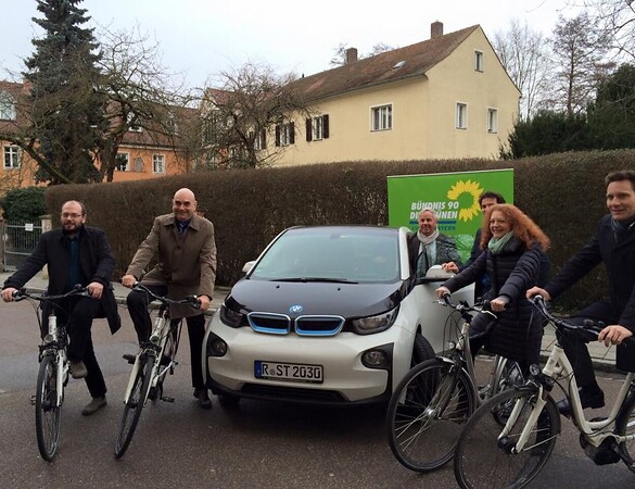 Elektromobilität - eine Technologie für Gegenwart und Zukunft