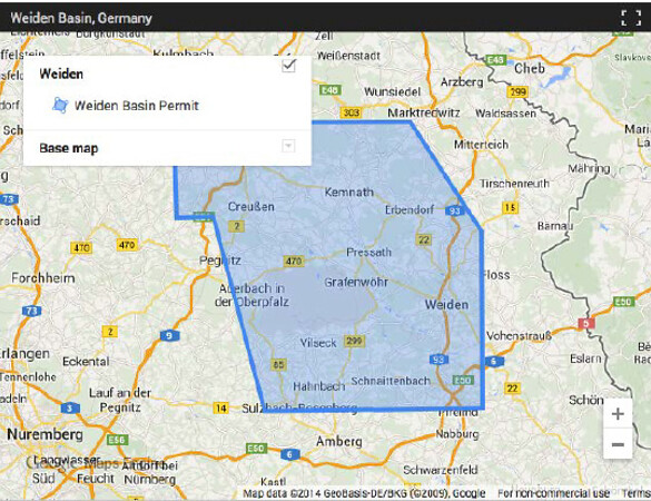 Grüner Beschluss gegen Fracking auf der Klausur in Regensburg