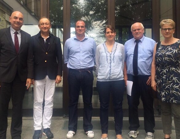 Bildung ist ein grenzenloses Kinderrecht