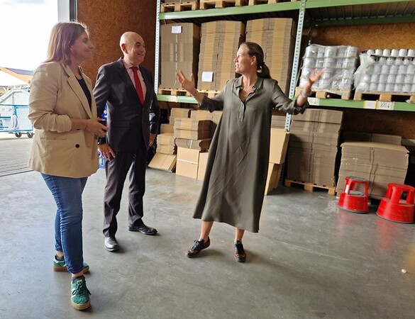 Nachhaltigkeit, Innovation und Vielfalt als Erfolgsrezept