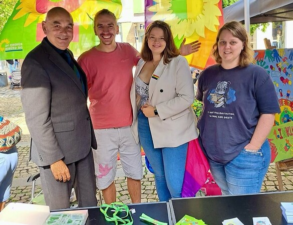 Gelebte Vielfalt in der Oberpfalz!