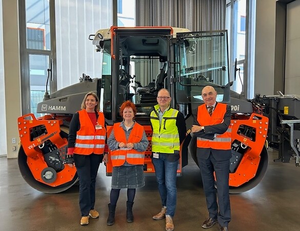 Zukunft der Maschinenbau- und Stahlindustrie im Fokus