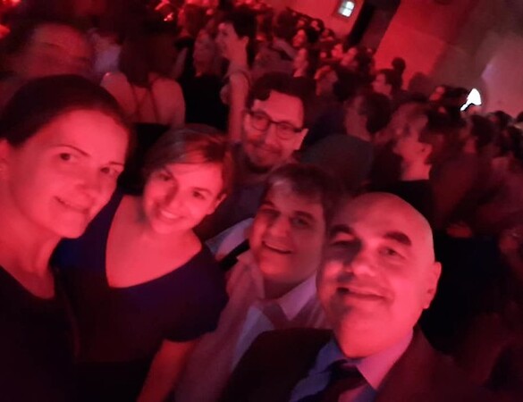 Europa tanzt gegen rechts