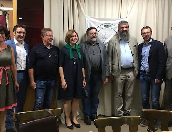 Heimat lebendig halten und nachhaltig gestalten