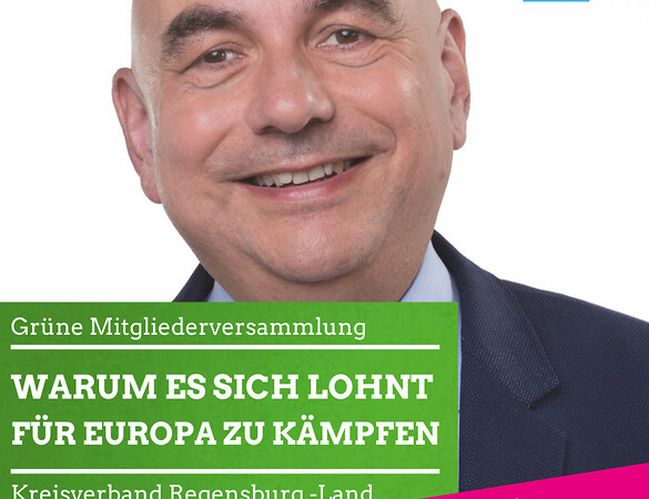 Begeisterung für Europa