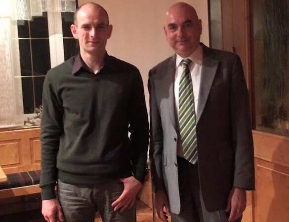 Veranstaltung in Kaufering zum Thema "Straßenausbaubeitragssatzung"