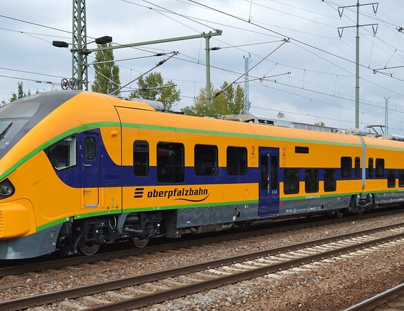 Eisenbahnbundesamt = Eisenbahnbummelamt?