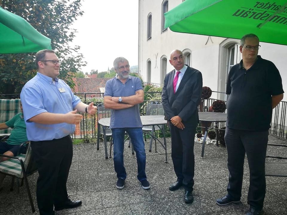 Mistol De Pflegeheim Mariacron In Velburg