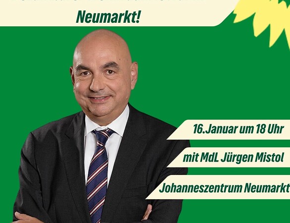 Bezahlbarer Wohnraum ist rar in Neumarkt!