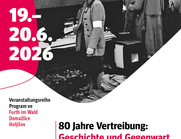 80 Jahre Vertreibung: Geschichte und Gegenwart