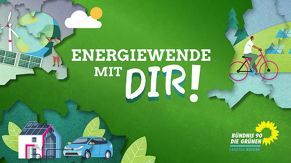 Energiewende mit dir!