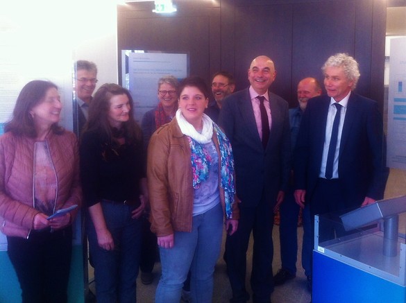 Die Nordoberpfalz gibt (Gas) Strom!