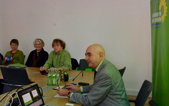 Vernetzungstreffen in München