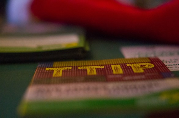 Nein zu TTIP auch im Advent