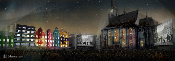 Morgen startet das Kulturhauptstadtjahr Pilsen 2015