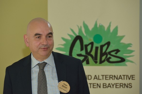 GRIBS-Kommunalkongress am Ammersee