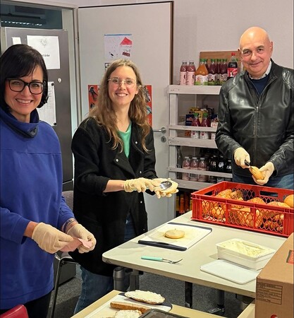 Wo Hilfe von Herzen kommt