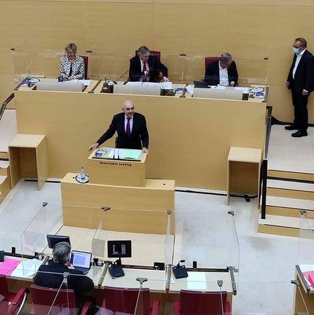 Ehrlichkeit, Perspektive, Transparenz!