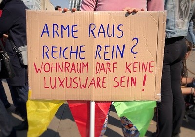 Wohnraum für alle - Umwandlungsverbot schnellstmöglich und rechtssicher umsetzen