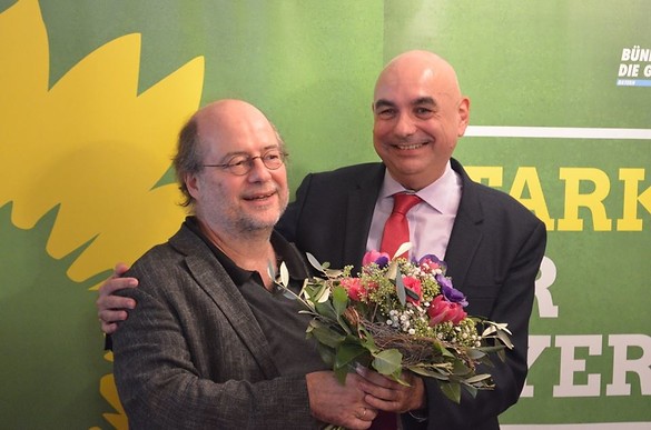 Die Oberpfälzer Grünen haben gewählt!