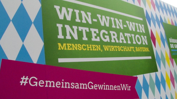 Die lange Nacht der Debatte zum Bayerischen Integrationsgesetz