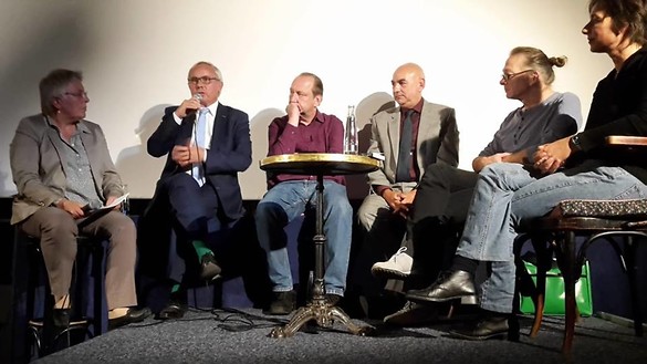 Wackersdorf – Film und Diskussion