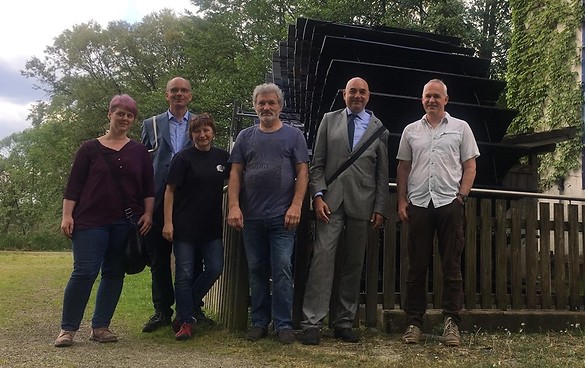 Bildung bedeutet Zukunft!