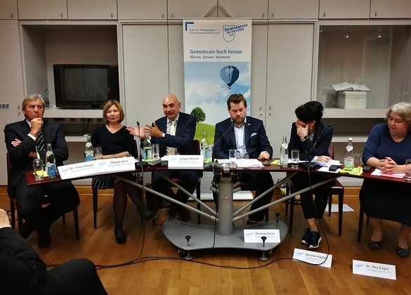 Was der bayerische Mittelstand jetzt braucht