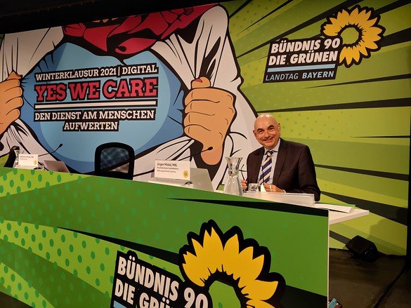 Yes, we care! Den Dienst am Menschen aufwerten!