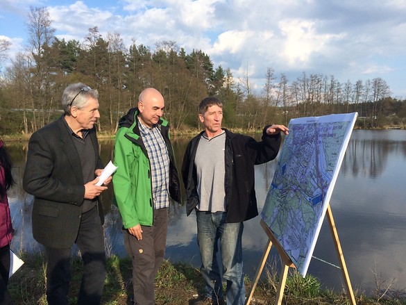 Zukünftig weniger Schießlärm in Auerbach
