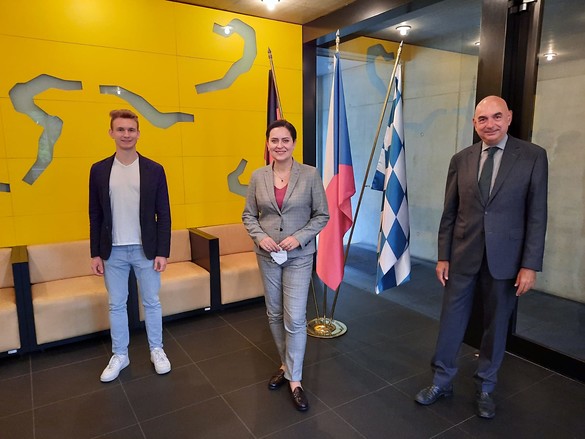 Bayerische-Tschechische Zusammenarbeit stärken