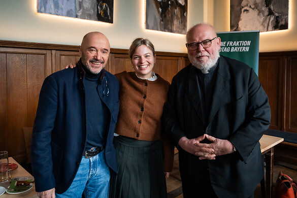 Gesellschaft stärken, Wohnen neu denken