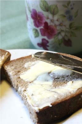 Endlich Brot und Butter beim Wohnungsbau