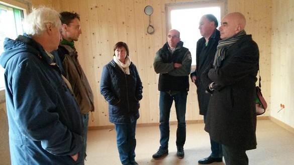 Bauen mit Holz – gut fürs Klima