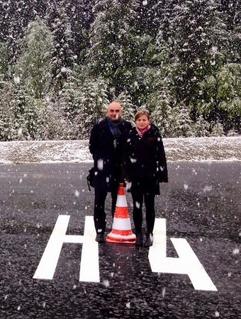 G7-Gipfel 2015 auf Schloss Elmau