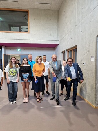 Demokratie und Sport brauchen ein faires Miteinander