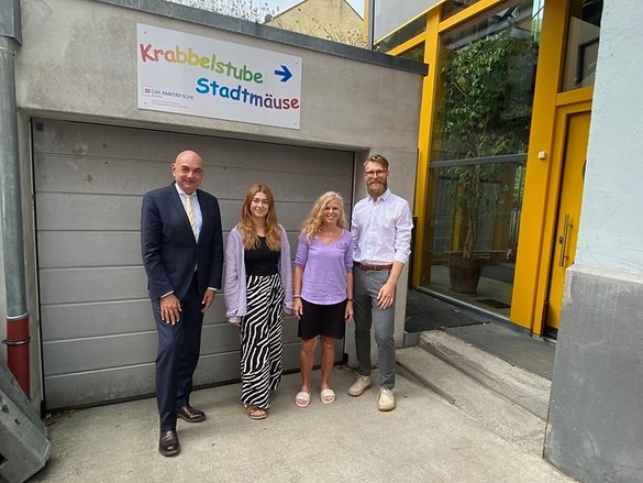 Von klein auf selbstständig Konflikte lösen lernen